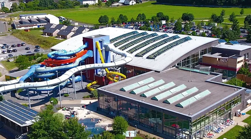 AquaMagis besten wasserpark in deutschland